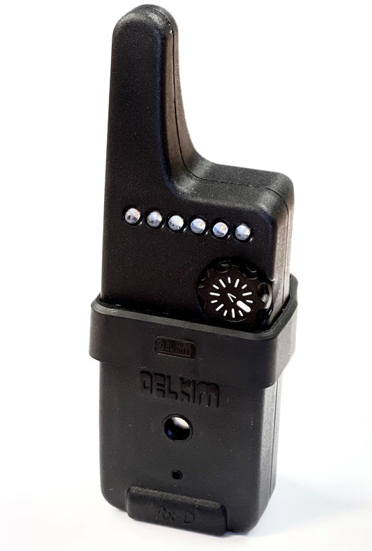 Delkim Rx-D Moulded Button Guard