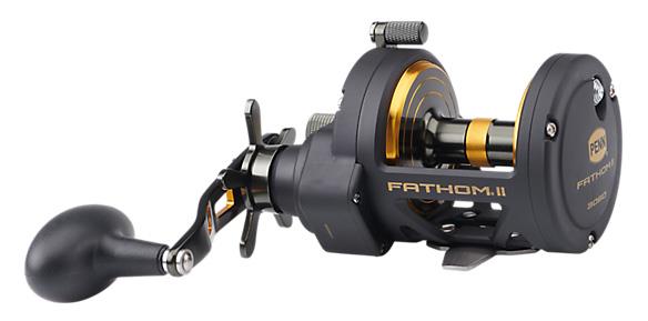 Penn Fathom II 30 Star Drag 6.1:1