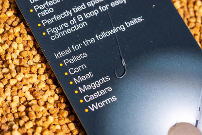 Guru Super LWGS Pole Rigs 6"