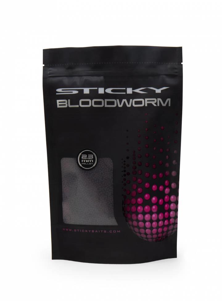 Sticky Baits Bloodworm Pellets 900g