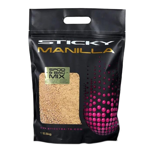 Sticky Baits Manilla Spod & Bag Mix 2.5kg