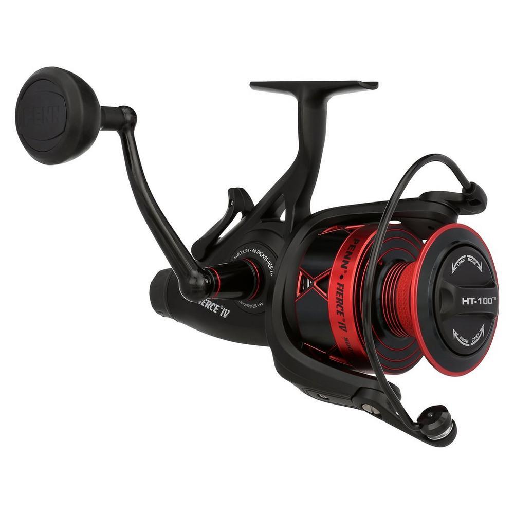 Penn Fierce IV 8000 LL