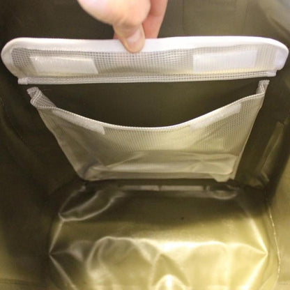 Vass Dry Fishing Ruck Sack - Edition 3 - Khaki