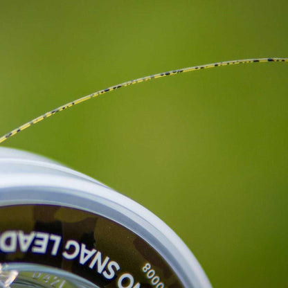 Avid Outline Camo Mono Snag Leader 100m