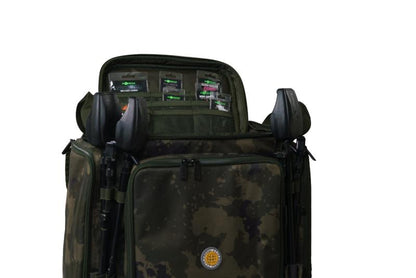Solar Tackle Worldwide Rucksack 30L