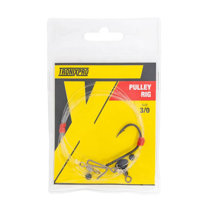 TronixPro Hand Tied Rig Pulley