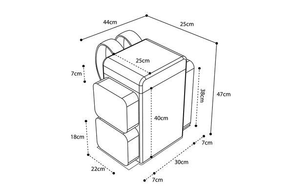 Nash Subterfuge Rucksack