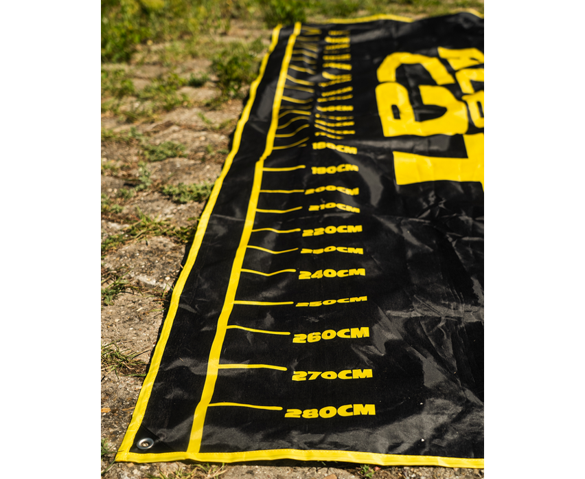 Black Cat Mega Cat Mat