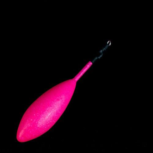 Shorecast Glow Medium Tail Beachbomb Lead