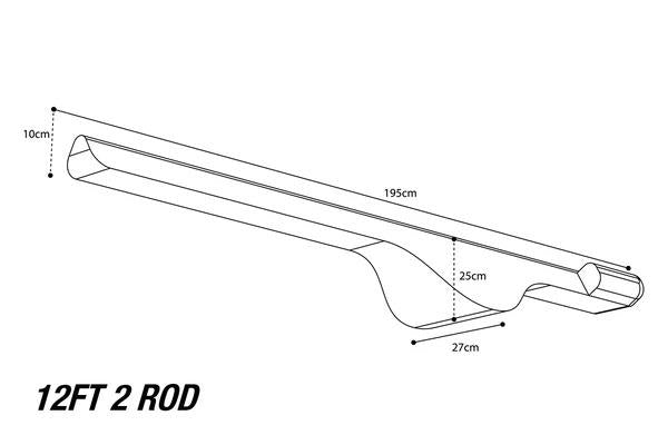 Nash Subterfuge Hi Protect Rod Skin