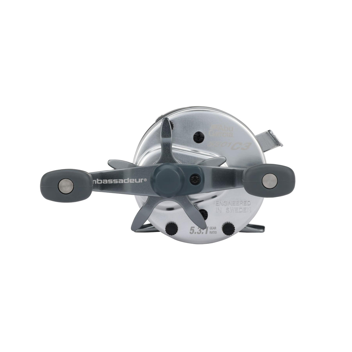 Abu Garcia Ambassadeur C3 Round Reel