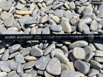 Anyfish Anywhere Six and Bait MK2