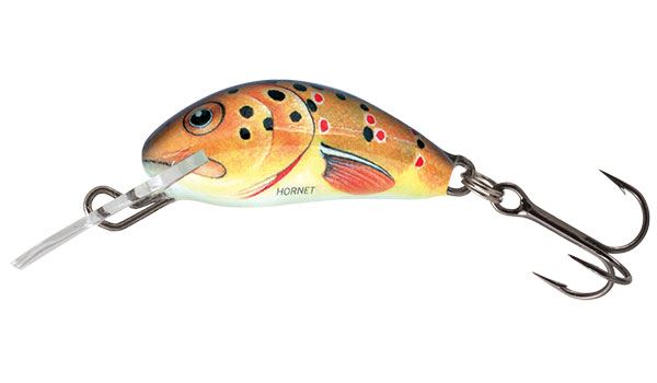 Salmo Hornet Floating 3.5cm