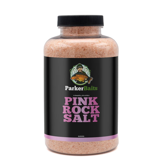 Parker Baits Premium Himalayan Pink Salt