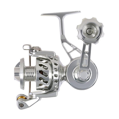 Van Staal X2 Series Bailed Spinning Reel - Silver