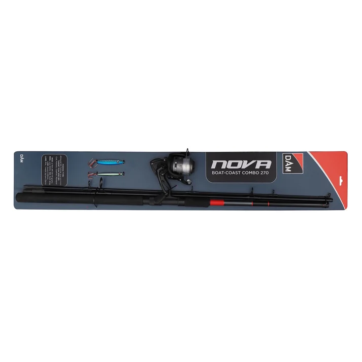 DAM NOVA Boat-Coast Combo 9FT 30-70G