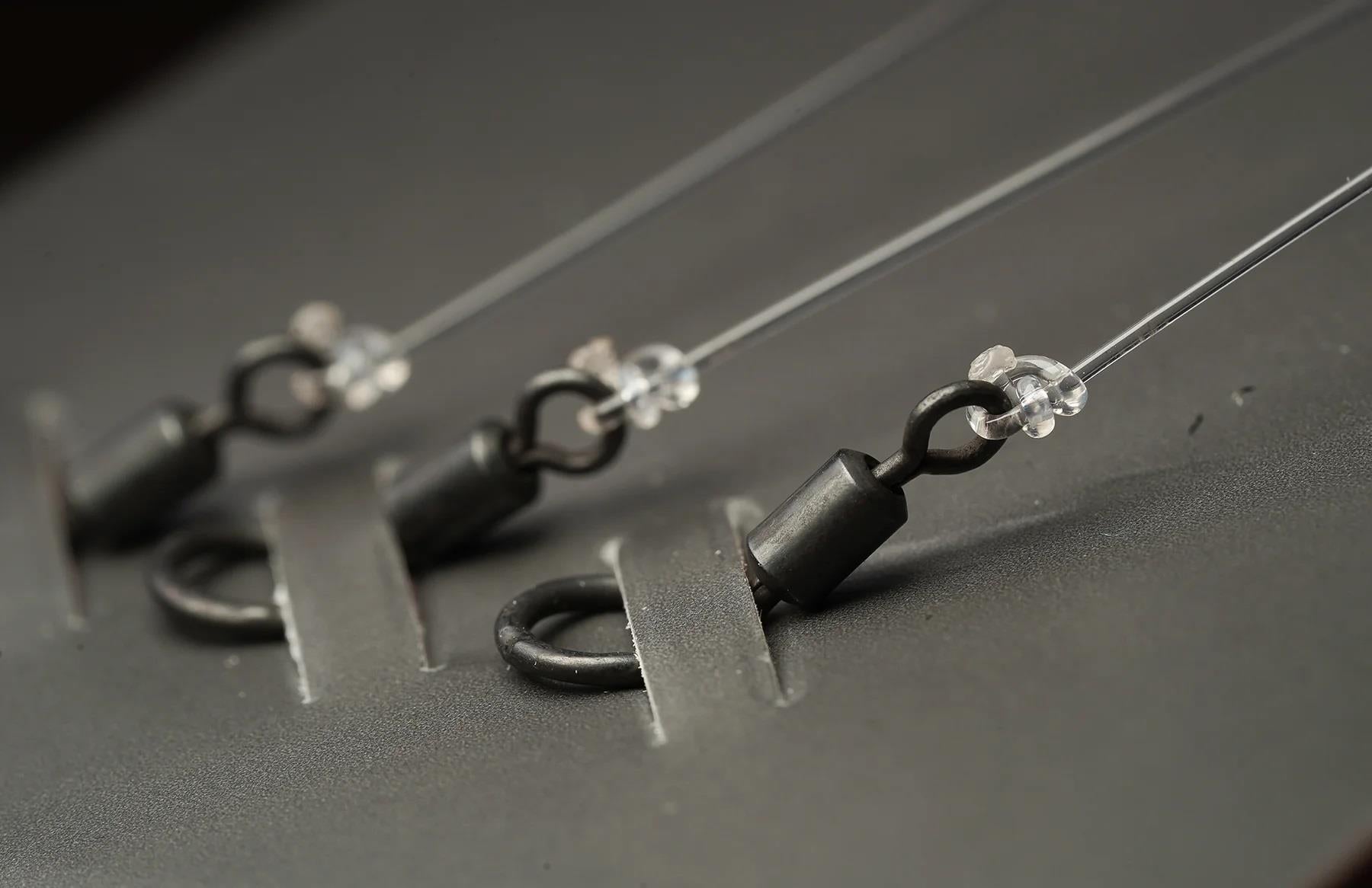 Hinged Stiff Rig Gemini Carp Tackle Ready Tied Rigs Korda Ready