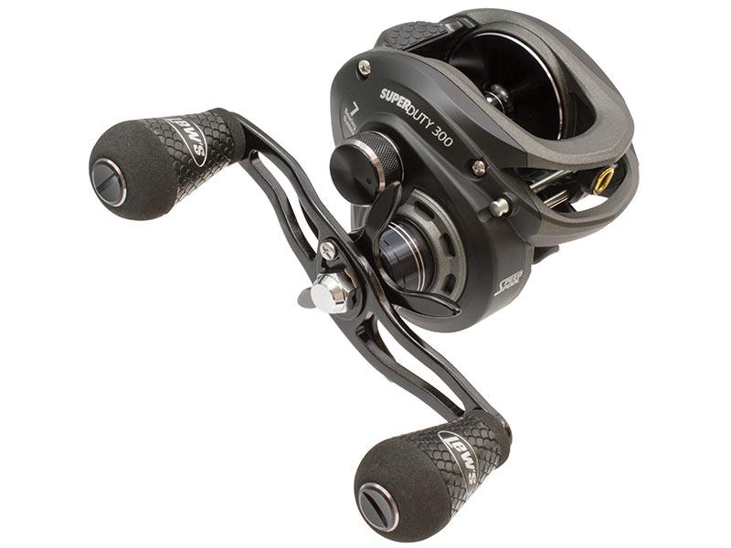 Lew's Super Duty 300 Speed Spool - Right Hand