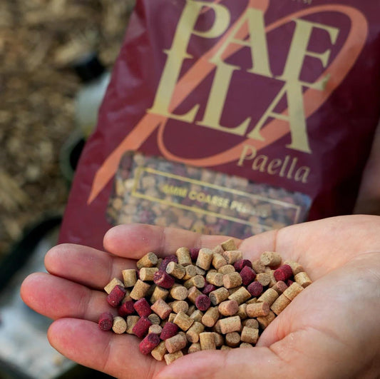 One More Cast FC Paella 6mm Coarse Pellet 600g