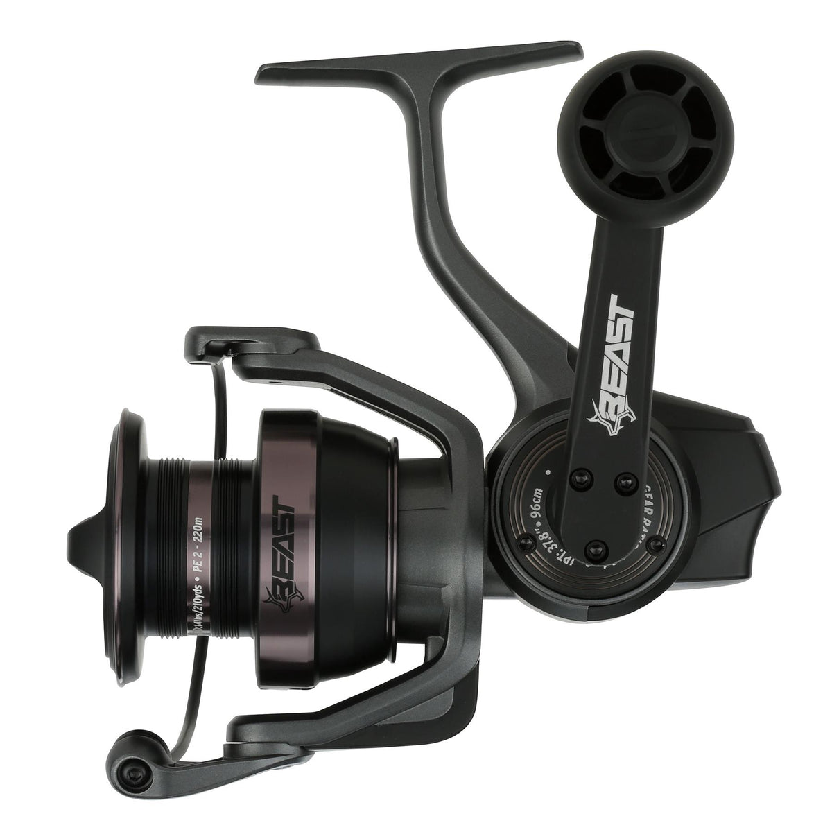 Abu Garcia Beast Spinning Reel 4000H