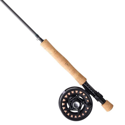 Shakespeare Cedar Canyon Elite Fly Combo 9FT 78L 4PC