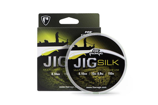 Fox Rage Jig Silk
