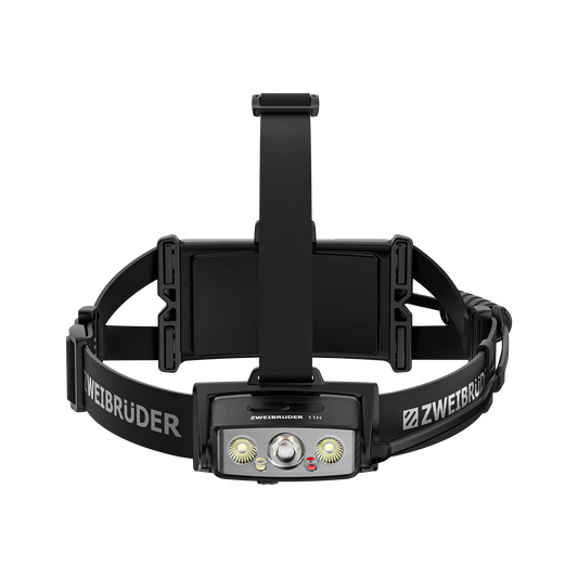 Zweibruder ZB11H Headlamp 2500 Lumen