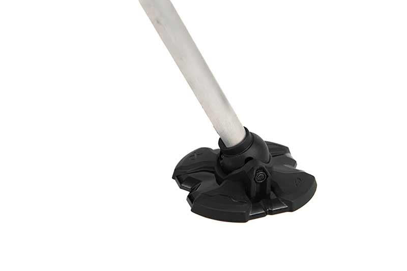 Matrix Extending Leg Silver 36mm