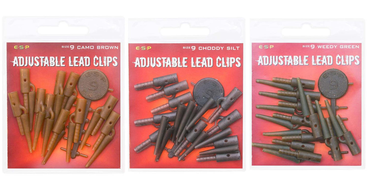 ESP Adjustable Lead Clip