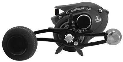 Lew's SuperDuty 300 J 7.2:1 Left Hand Baitcast Reel