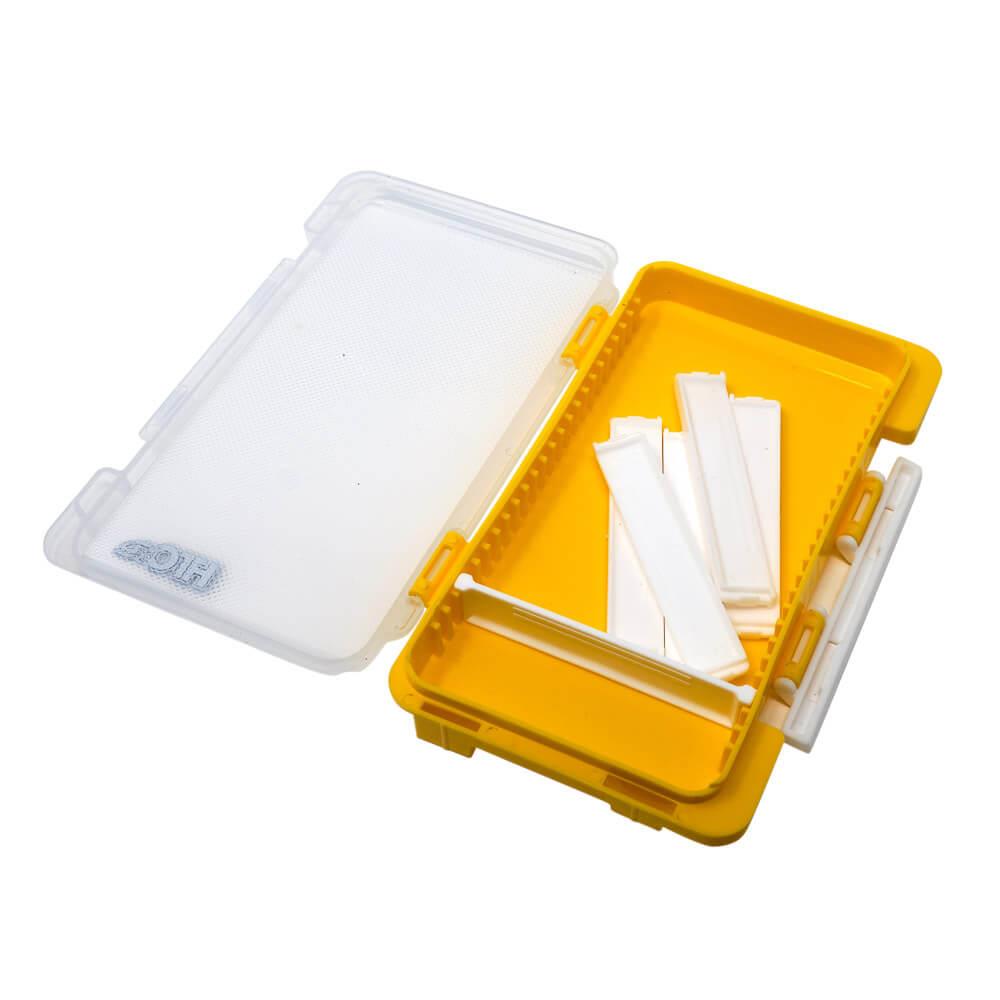 HTO Clip & Lock Case