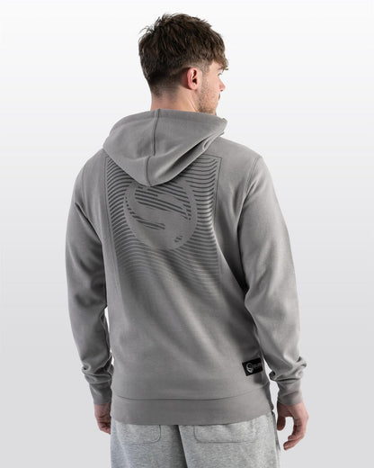 Guru Lightweight Hoodie Black or Grey