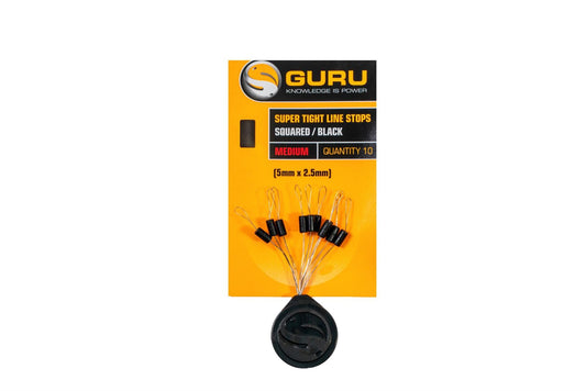 Guru Super Tight Line Stops