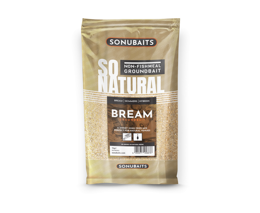 Sonubaits So Natural Groundbait