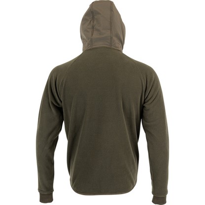 Speero Hybrid Hoodie Green