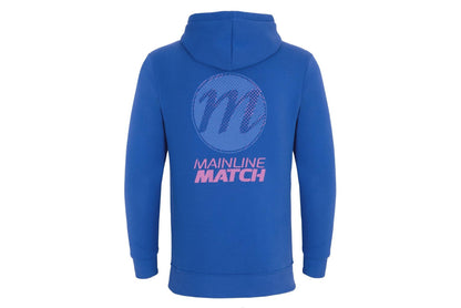 Mainline Baits Match Hoodie Marineblau