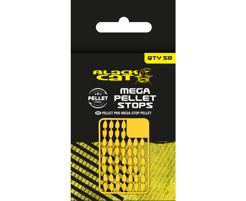 Black Cat Pellet Pro Mega Pellet Stops //