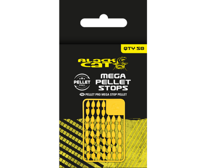 Black Cat Pellet Pro Mega Pellet Stops //