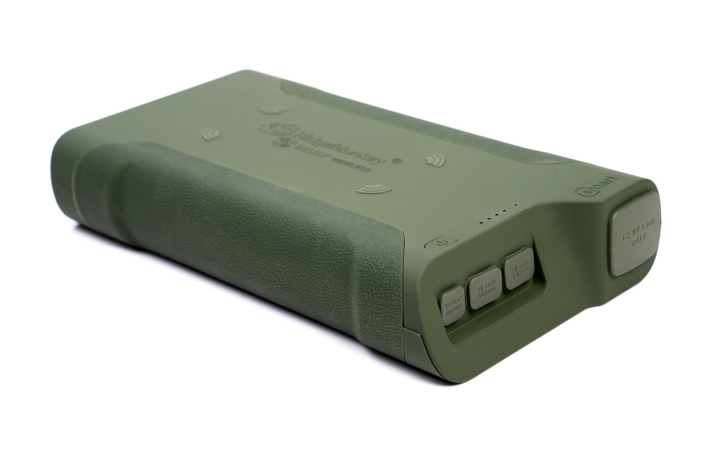 RidgeMonkey Vault C-Smart Wireless 77850mAh Green