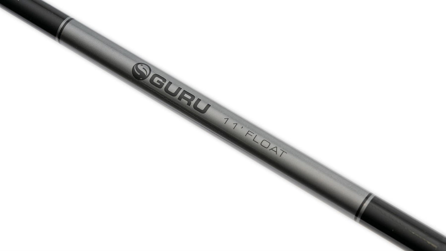 Guru Natural Waggler 11ft Rod & Reel Combo