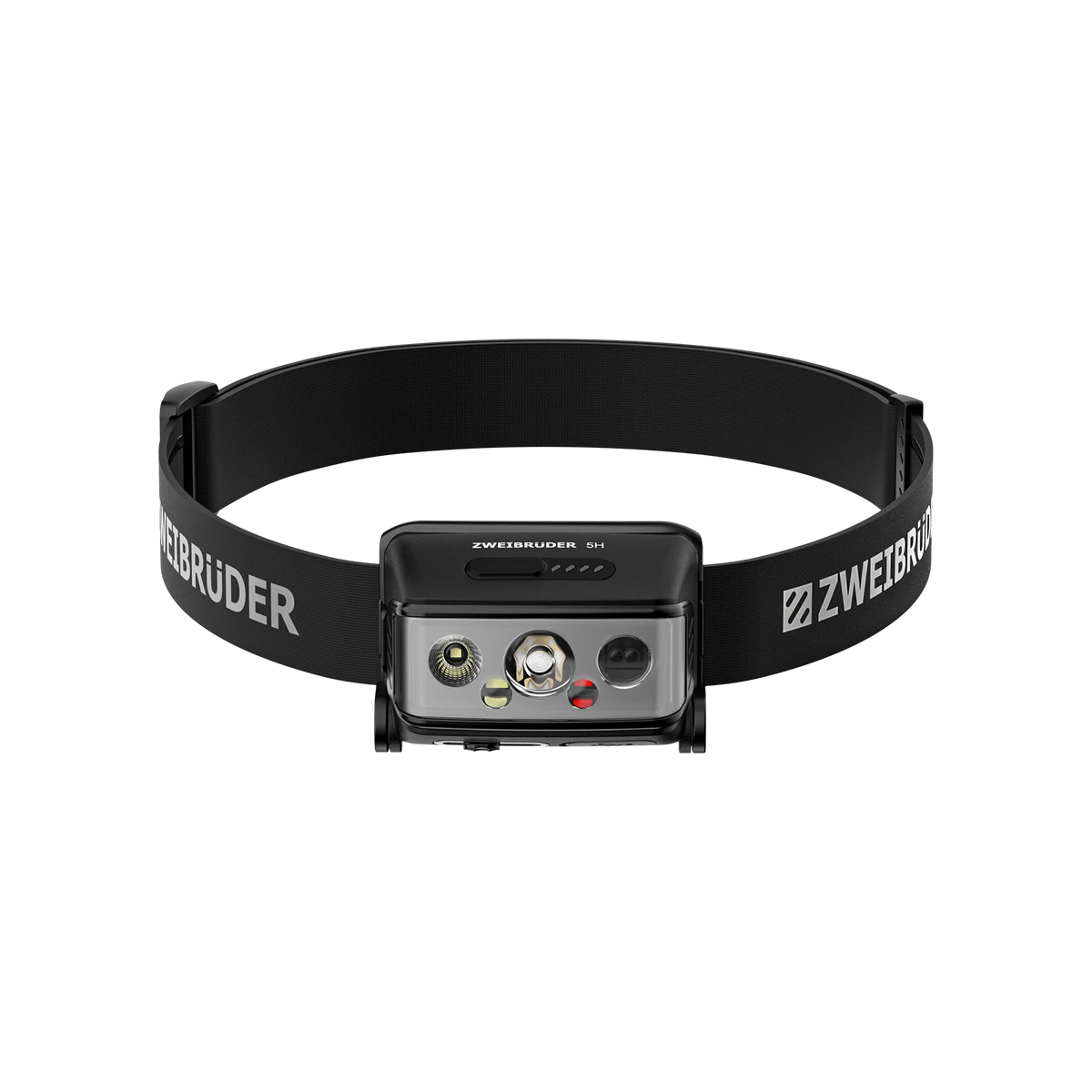 Zweibruder ZB5H Headlamp 1000 Lumen