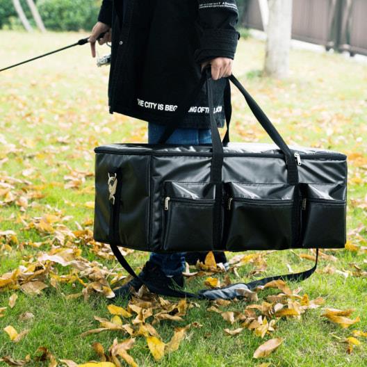 Rippton Bait Boat Bag for CatchX Black &  Pro