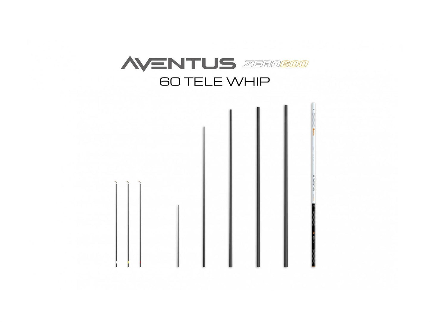 Guru Aventus Zero 600 Tele Whip