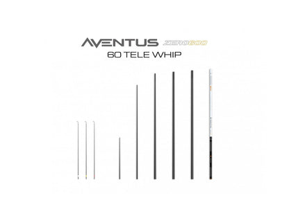 Guru Aventus Zero 600 Tele Whip