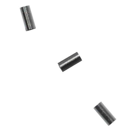 TronixPro Mini Rig Crimps 0.9mm ID 3.5mm Long