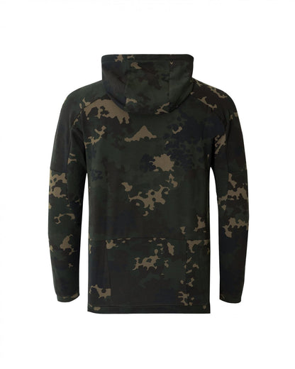 Korda Lightweight Hoodie Dark Kamo