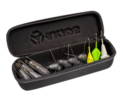 Akios Rucksack Hard Lead Bag - Rigid Lead Lugger