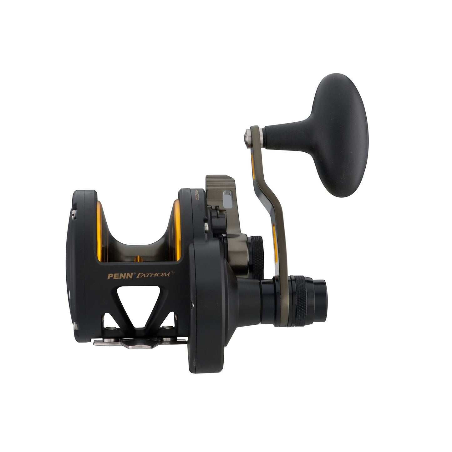 Penn Fathom 25-N Lever Drag 2 Speed Left Hand