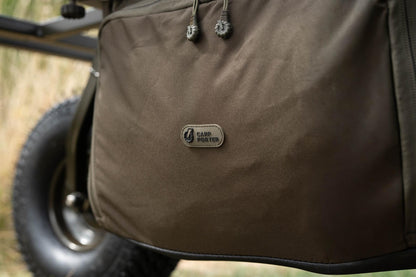 Carp Porter Standard Drop-In Barrow Bag Green