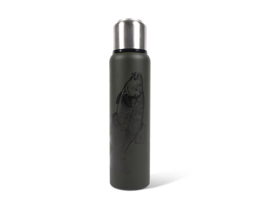 Korum Classic 1ltr Thermal Flask Tench